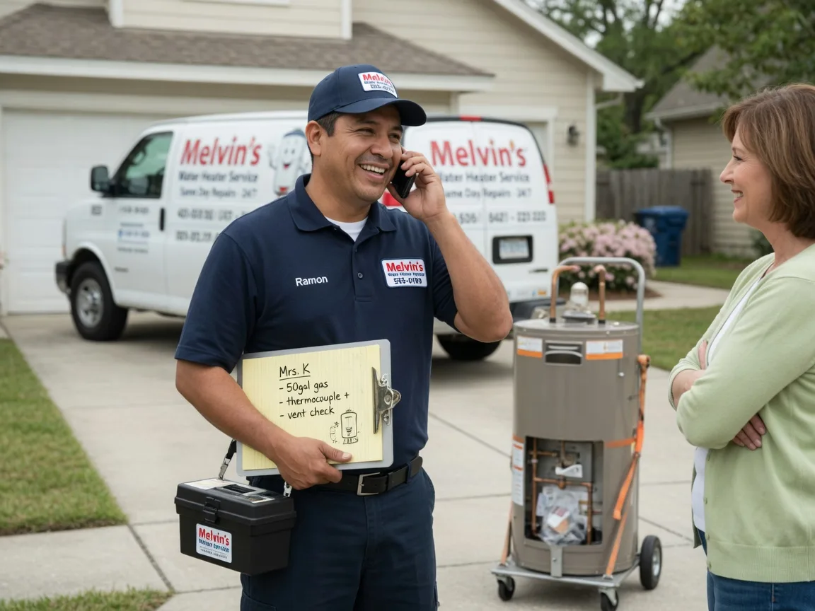 Water Heater Repair Lake, MS FAQs